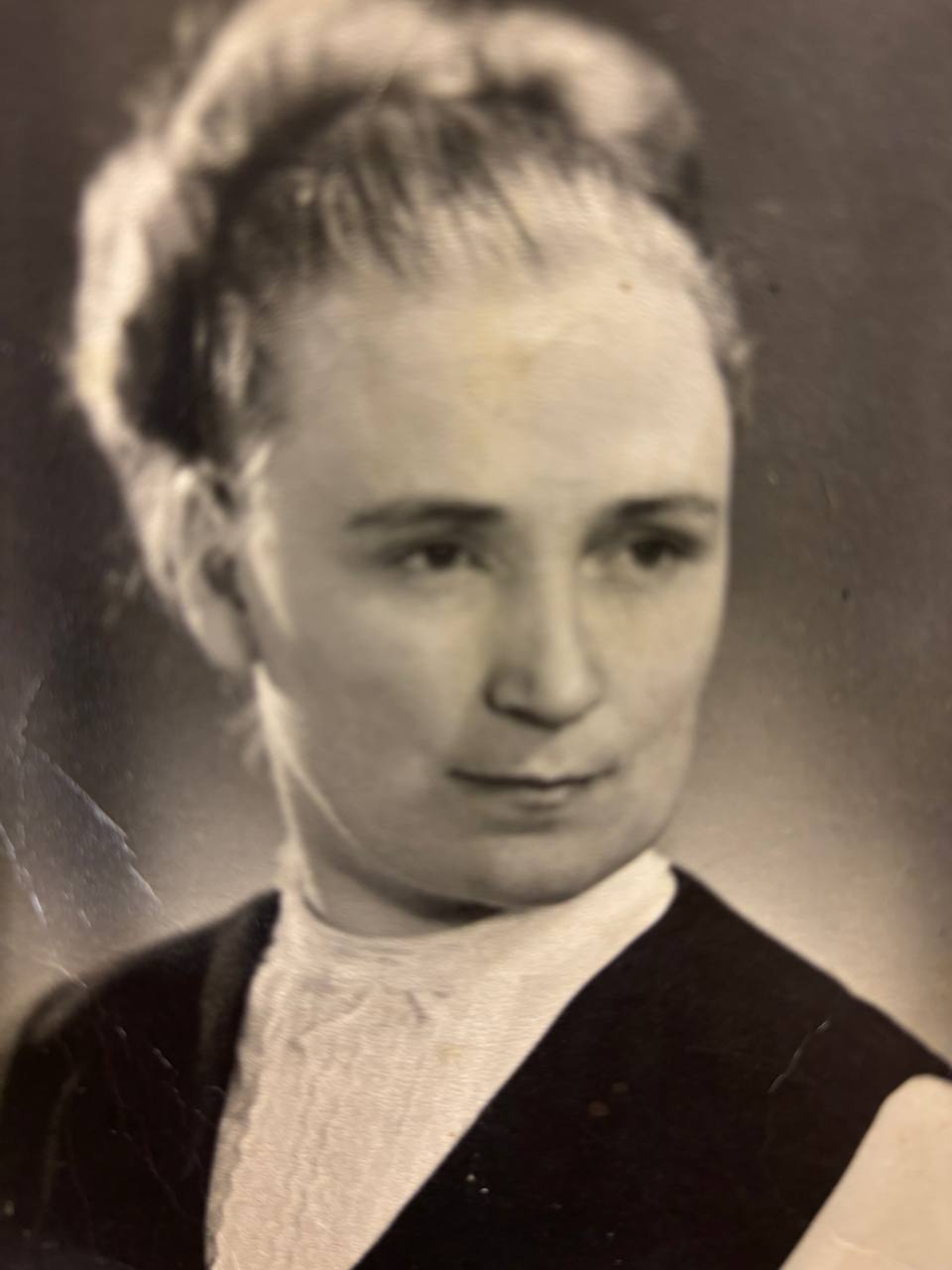 Александра Радевич